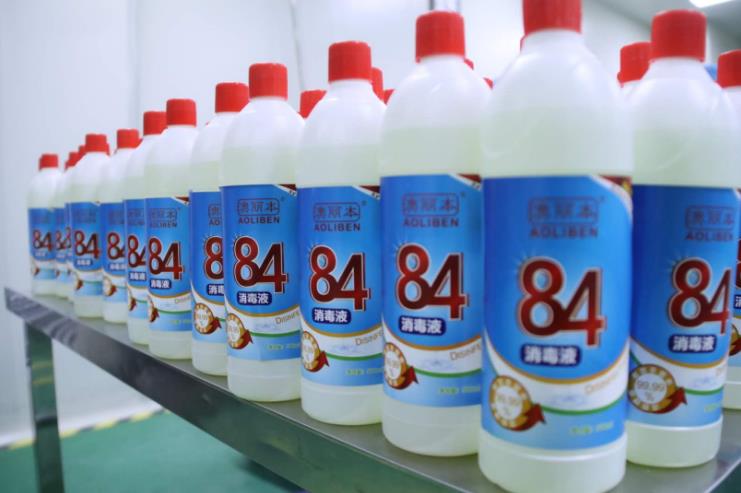 84消毒液生產(chǎn)批發(fā)廠家-修康藥業(yè)集團